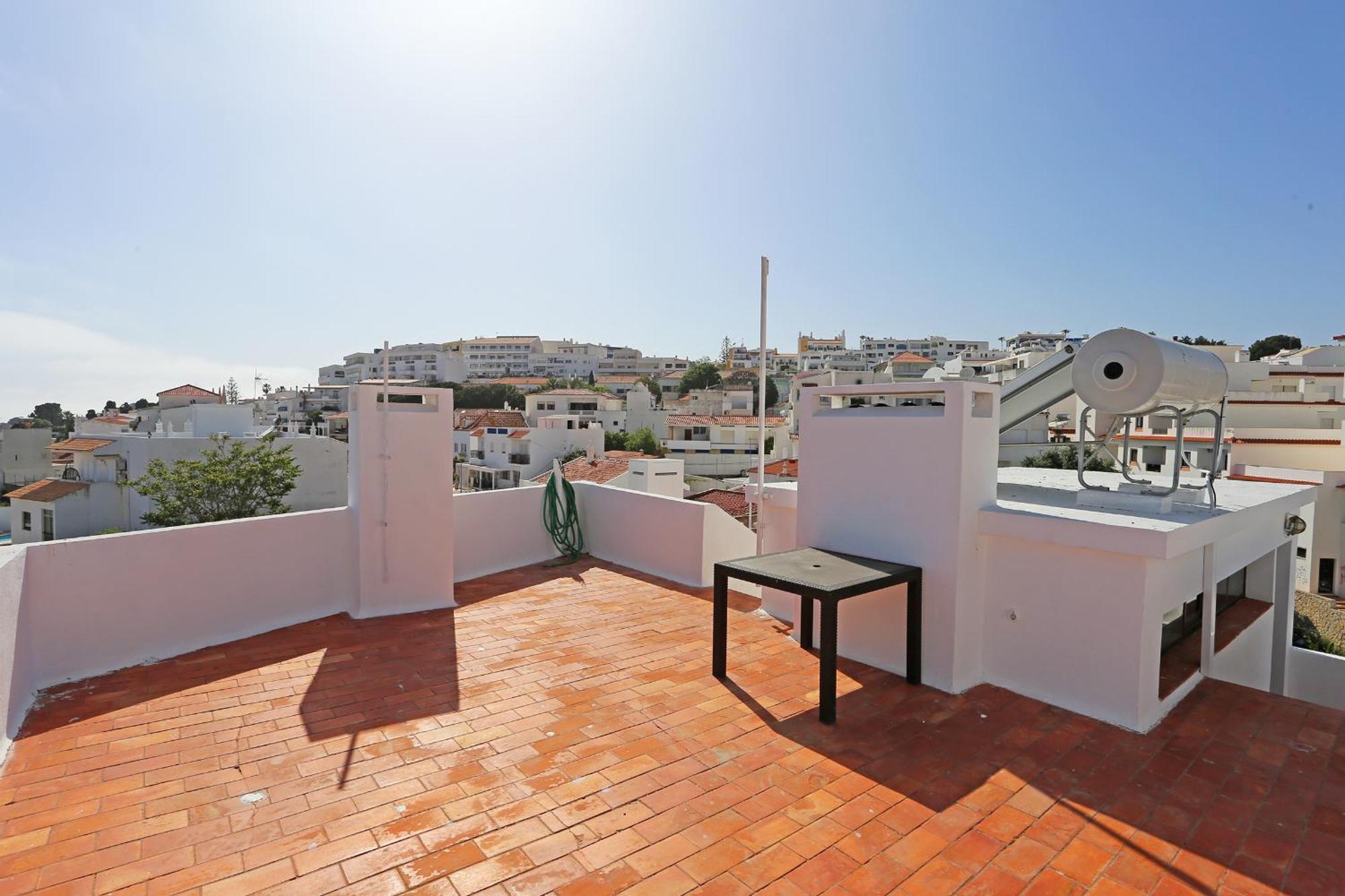 V - Seacliff Albufeira Lägenhet Exteriör bild
