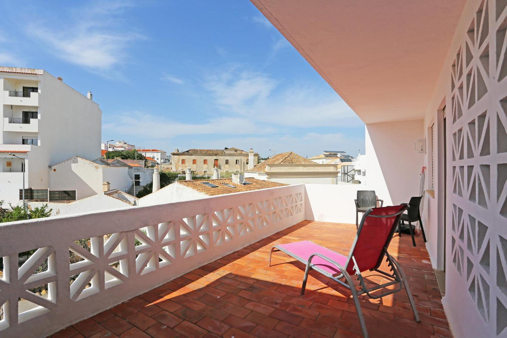 V - Seacliff Albufeira Lägenhet Rum bild